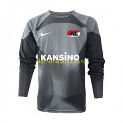 Camisola AZ Alkmaar Guarda-redes Homem Equipamento Primeiro 2022-2023 Manga Comprida